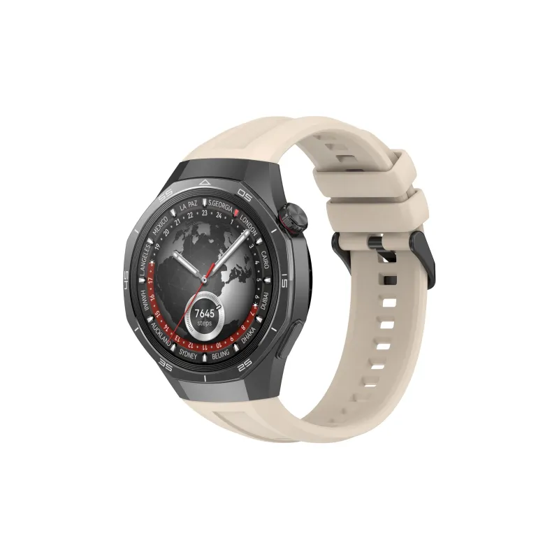 CHRROTA Watch Band Huawei Compatibility Silicone Material-8