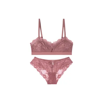 FREELASS Underwear Set Women's Cameo Brown