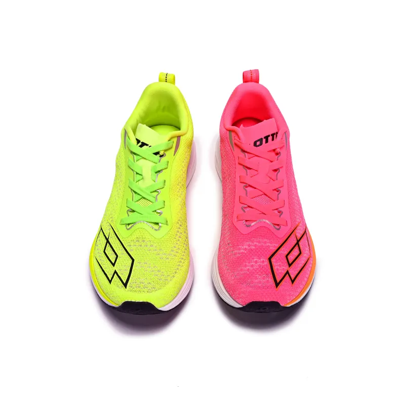 LOTTO Shock Absorbers Slip Resistant, Abrasion Resistant, Lightweight Low Top Running Shoes Women's-3