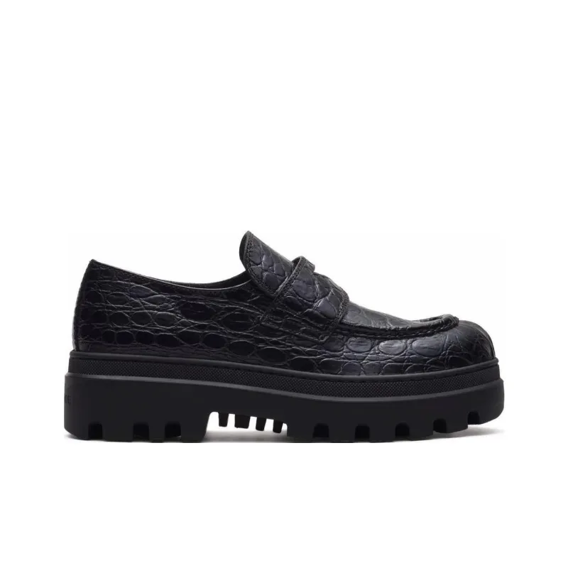Car Shoe Women's Casual Shoes Women's Black-1