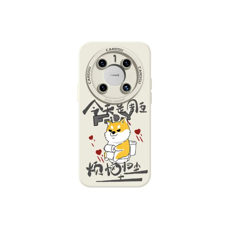 CHUNFAN Phone Cases-5