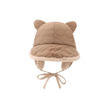 Yi Bu Kang Cotton Trapper Hats Kids'