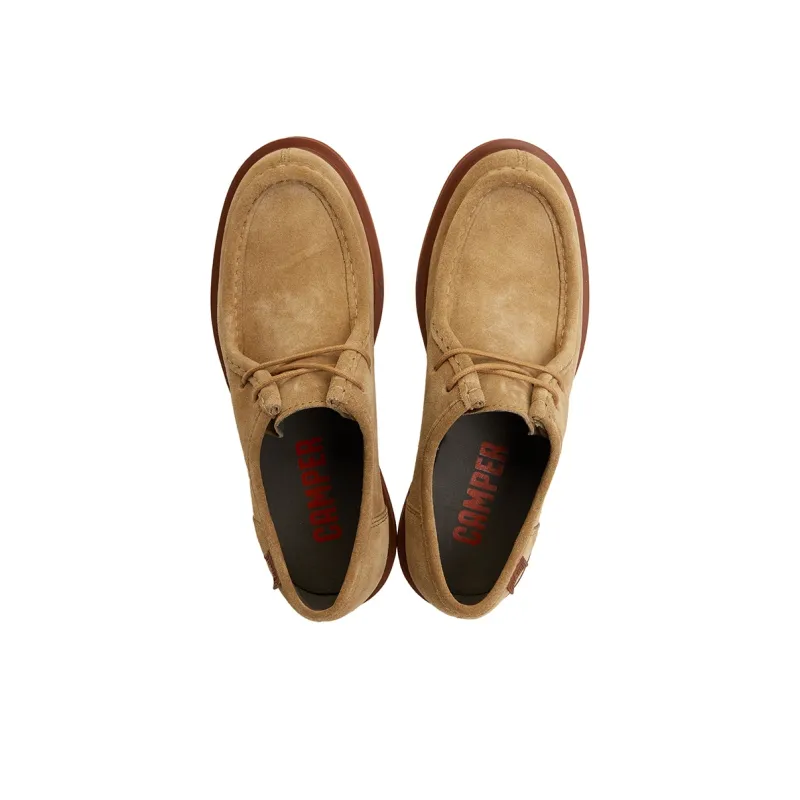 CAMPER Norman Casual Shoes Men's Light Brown-2