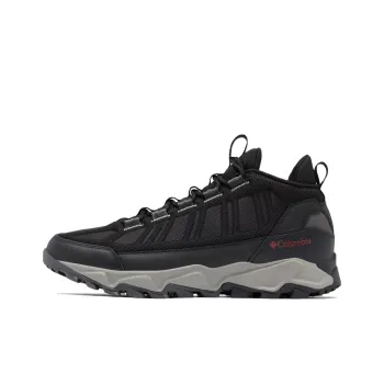 Columbia Cushioning Breathable Low Top Outdoor Shoes Men's Black