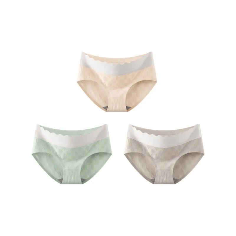 YUZHAOLIN Underpants Women's Combo Set-10