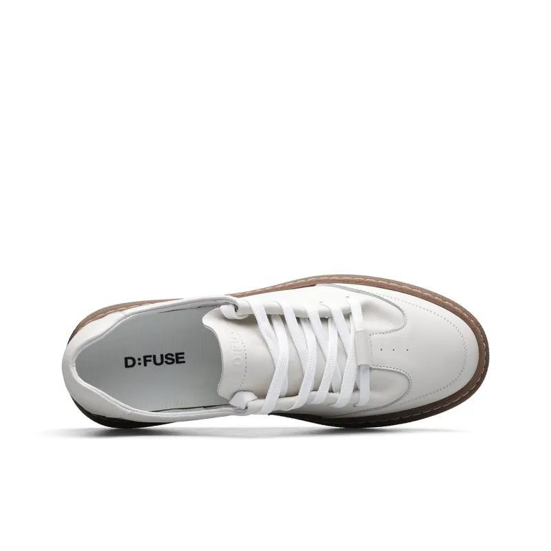 D FUSE SCANDINAVIA Casual Shoes Men's White-2