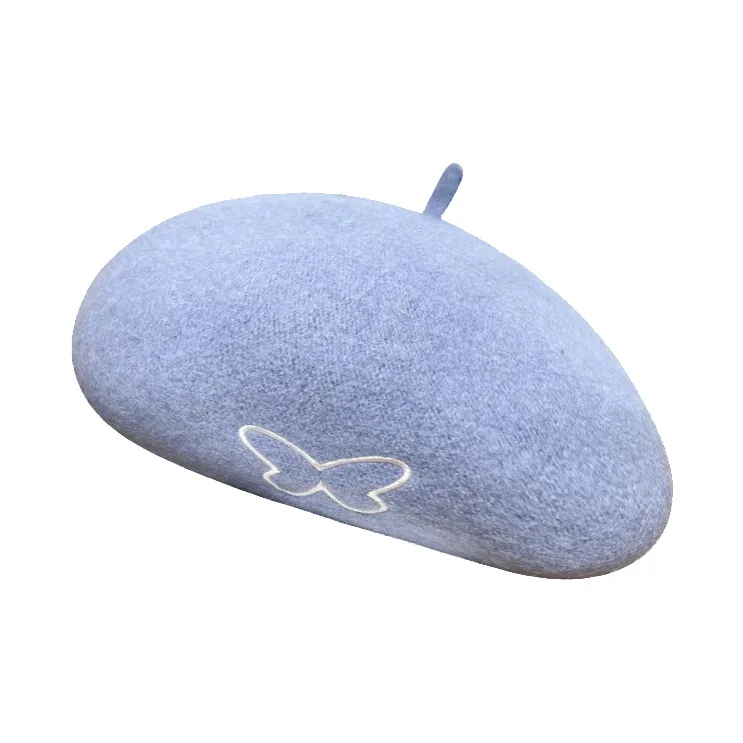 RX UVCUT Polyester Berets Unisex-3