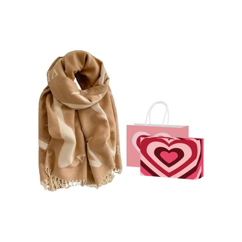 JKEM Faux Cashmere/Polyester Unisex-18