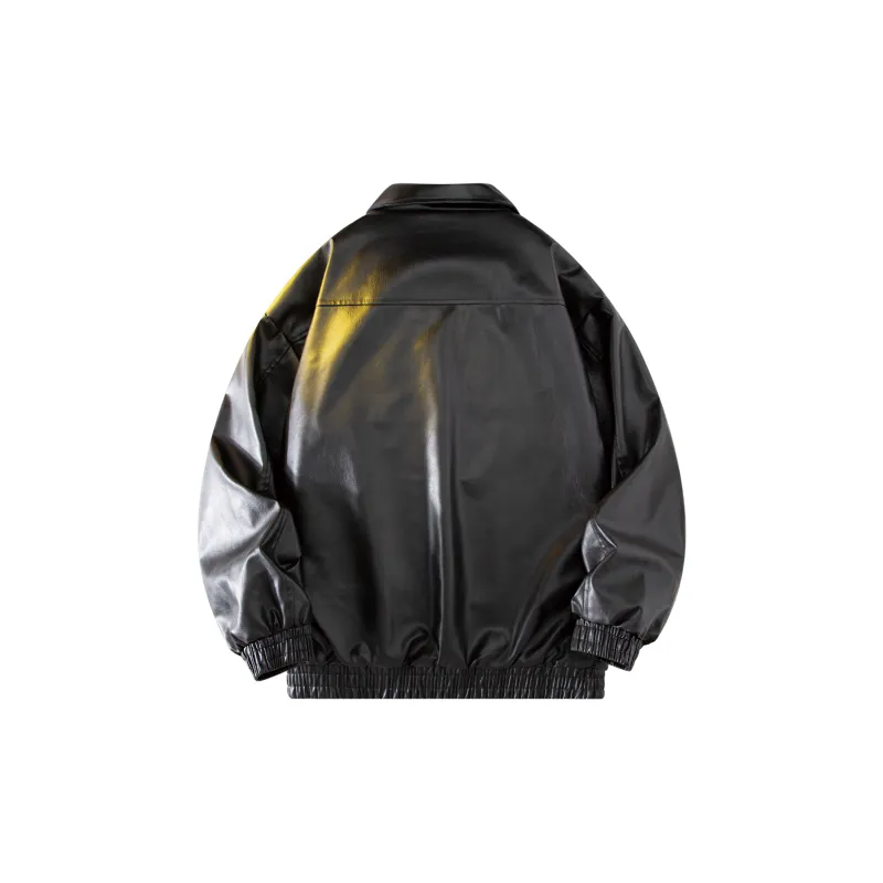 Kawasaki Leather Jackets Unisex-1