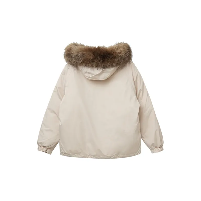 INCO VIBE Puffer Jacket Women's-3