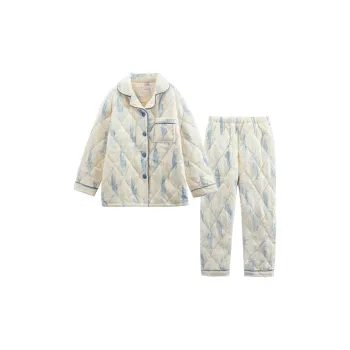 Sleeping Beauty Pajama Set Women's Image Color