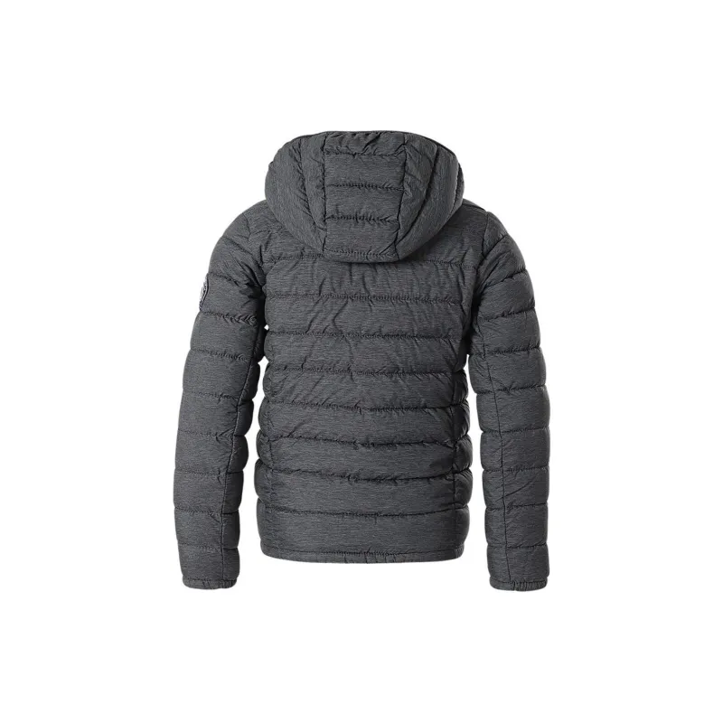 TEDDY SMITH Jackets & Coats Men's Black-1