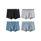 4 Pack (Black+Silver Gray+Aqua Blue+Gray Blue)