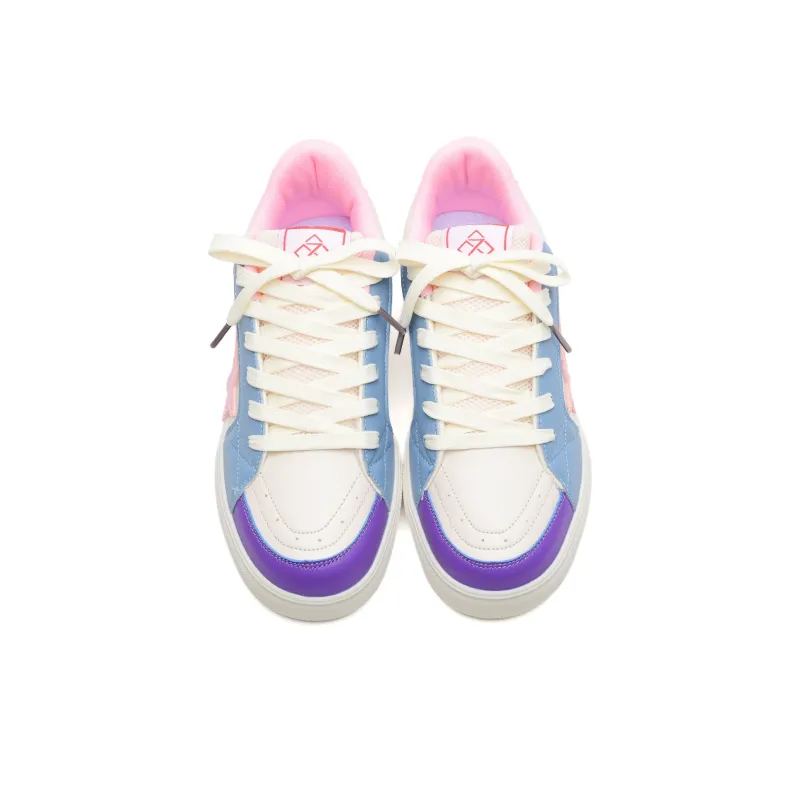 Circle Small Cushioning Coverage Lightweight Slip Resistant Low Top Casual Shoes Unisex Box Included-58