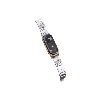 Wepro Watch Band Xiaomi Compatibility Metal