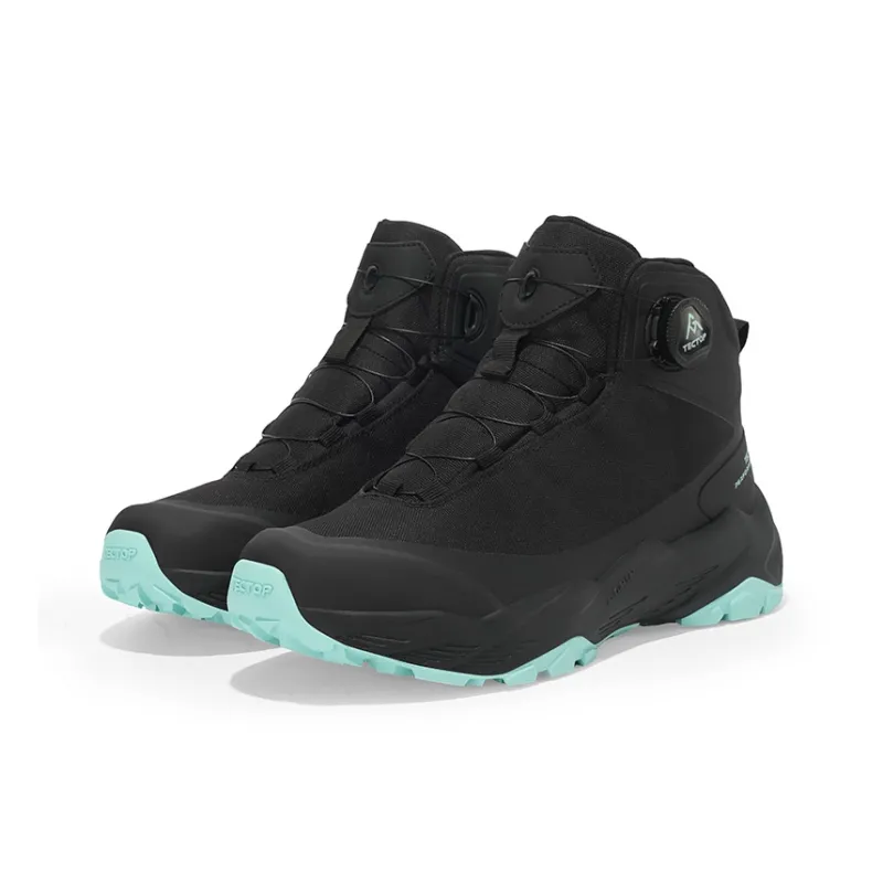 Tectop Cushioning Slip Resistant Waterproof High Top Hiking Shoes Unisex-3