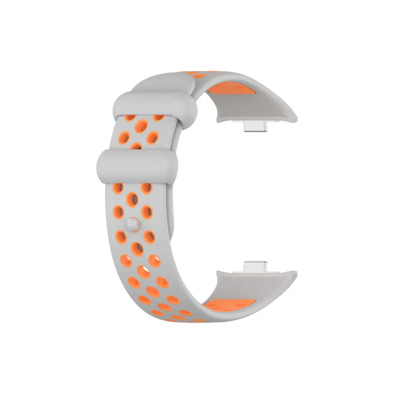 CHRROTA Xiaomi Compatibility Watch Band 228mm Silicone Material-3