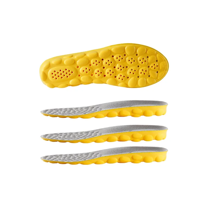 Footprint Tribe Pu Insoles Unisex-5