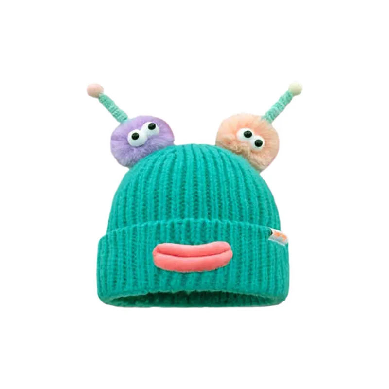 CARTELO Polyester Beanies Unisex Gift Box Set-8