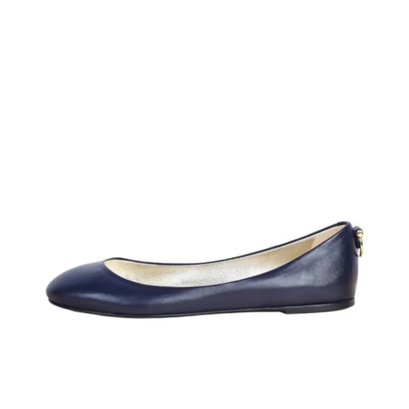 INES DE LA FRESSANGE Brigitte Casual Single Shoes Women's Blue-0