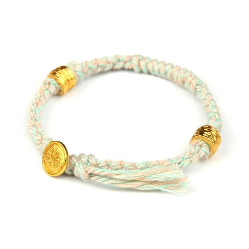 Moon Jewelry Alloy Bracelets Unisex-0