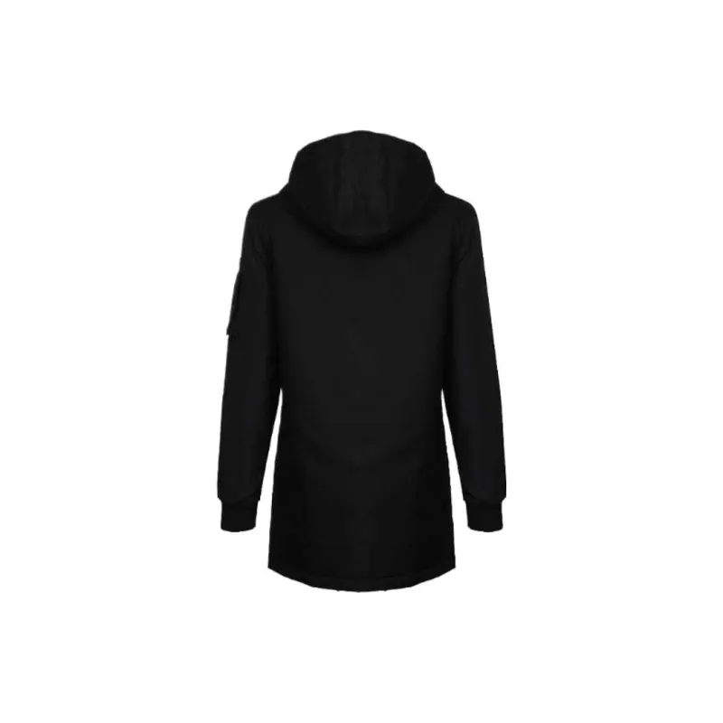 Adidas Neo W LNG BMB PARKA Puffer Jacket Women's Black-1