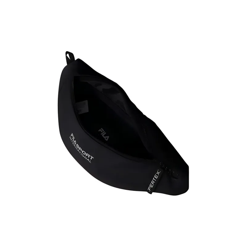 FILA Polyester Fanny Pack Mini Unisex Black-2