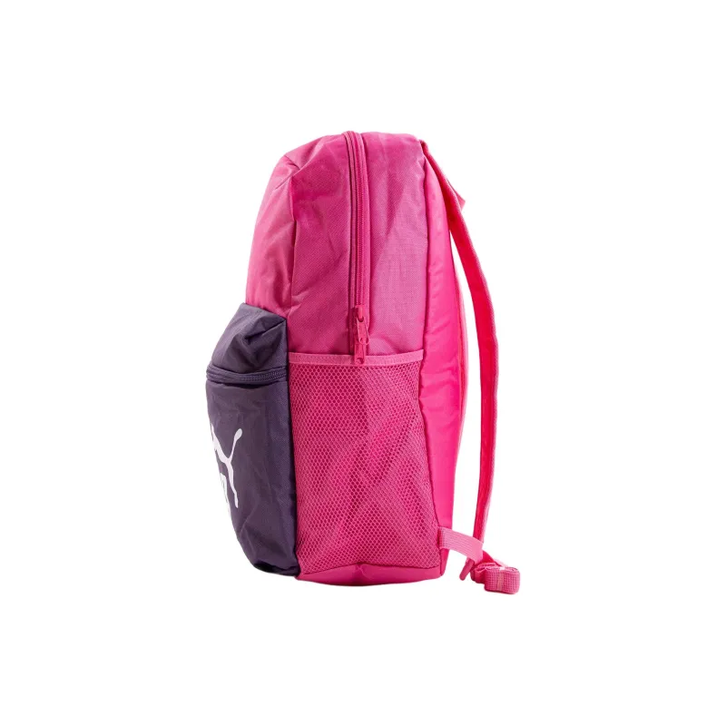PUMA Polyester Backpack Regular Women's Pink-3
