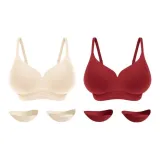 [2 Pcs for 20 Yuan off]Skin+Lucky Red (Comes with 2CM+3.5CM Coasters)