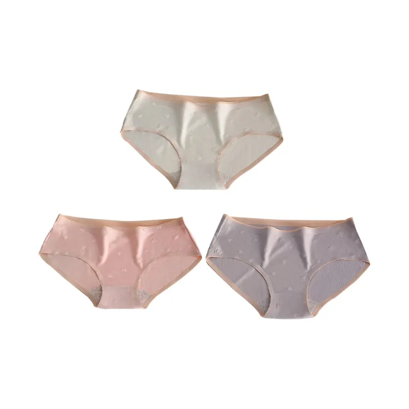 Caramella Underpants Women's 3 Pack-7