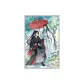 Model: Embossed Anime Artboard Print