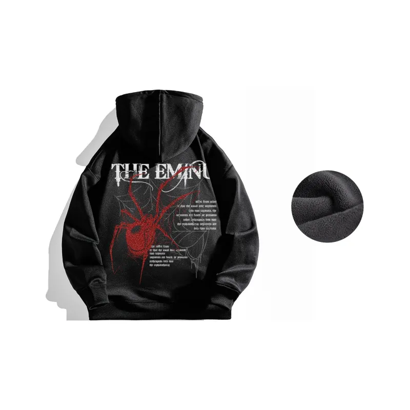 EMINU Cardigan Sweatshirt Coat Unisex-22