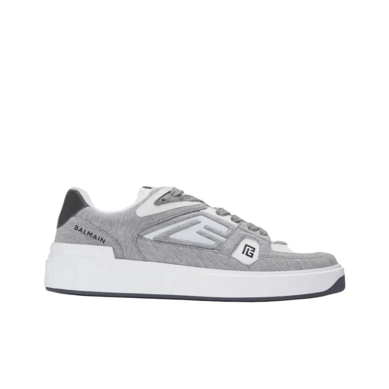 BALMAIN B Court Skate Trainers-1
