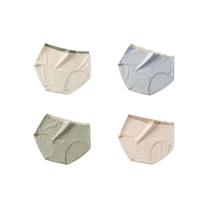 Lan Miao Underpants Women's 4 Pack-12