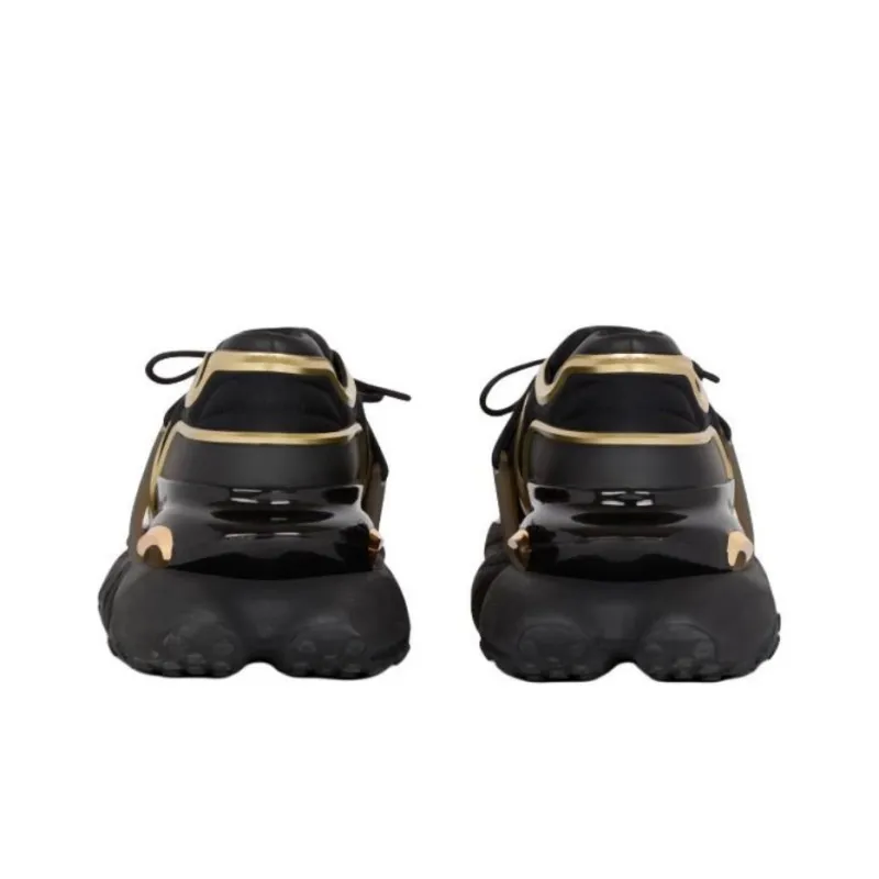 BALMAIN Unicorn Wave Sneakers-4