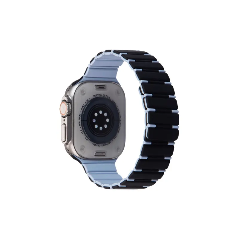 ZHENGGUANG Watch Band Apple Compatibility Silicone Material-9