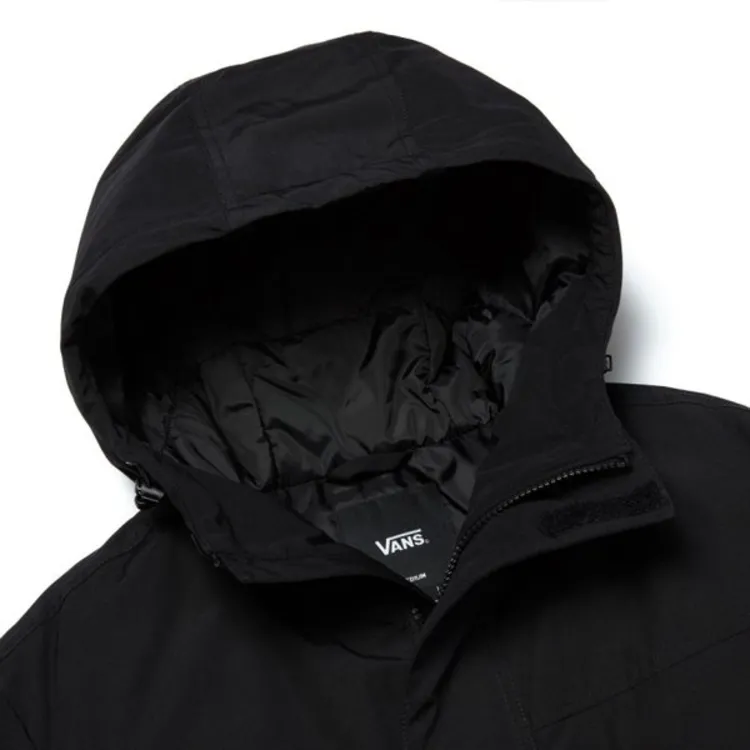 Vans Down Jackets Men Black-2