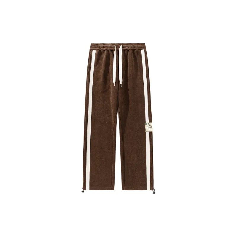 GXXX Casual Pants Unisex-10