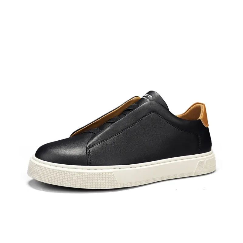 YEARCON Skateboard Shoes Men Low Top-6