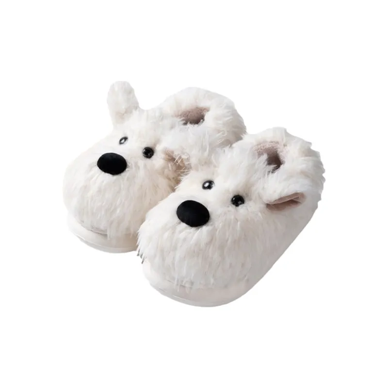 Pleasant Language Slippers / Home Slippers-9