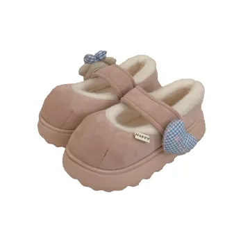 Thin Strips Home Slippers Women's