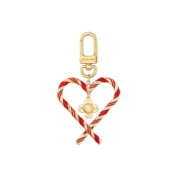 LOUIS VUITTON Vivienne Xmas Bag Charm