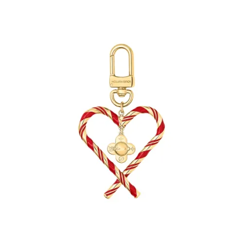 LOUIS VUITTON Vivienne Xmas Bag Charm