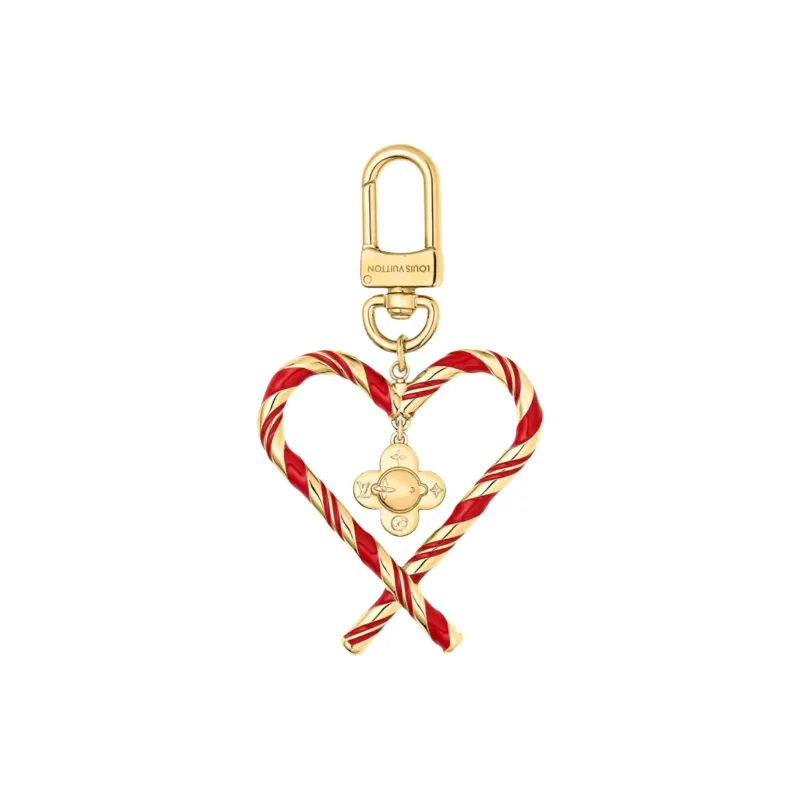 LOUIS VUITTON Vivienne Xmas Bag Charm-0