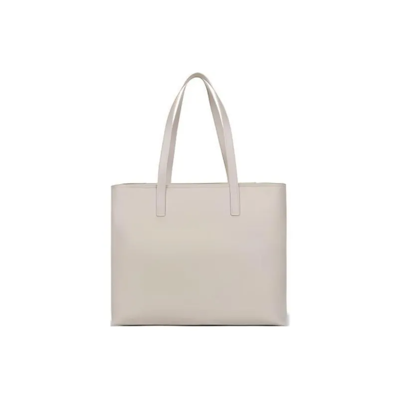 PRADA Re-Nylon Recycled Nylon Tote Bag Shopping Bag Handbag Shoulder Bag Women's Desert Yellow-3