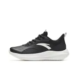Black/Ivory White