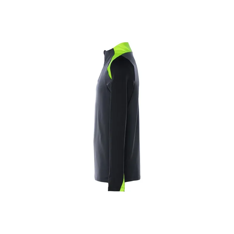 Nike Strike Men's Dri FIT Soccer 1/2 Zip Drill Top-1