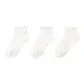 3 Pack (White)