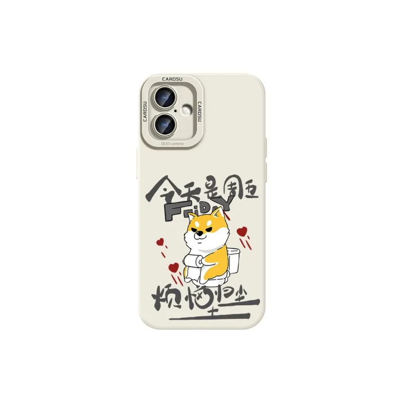 CHUNFAN Phone Cases-5