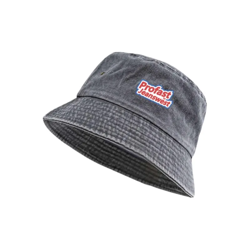 JEANSWEST Cotton Bucket Hats Unisex-3